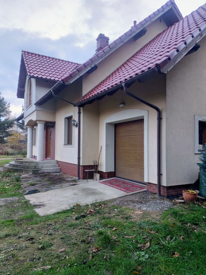 dom wolnostojący, 5 pokoi Miłocice, ul. Szkolna. Zdjęcie 4