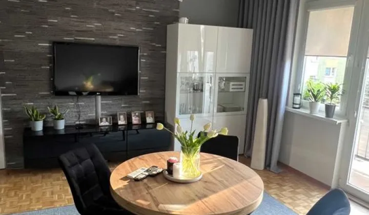 Mieszkanie 3-pokojowe Tomaszów Mazowiecki, ul. Graniczna