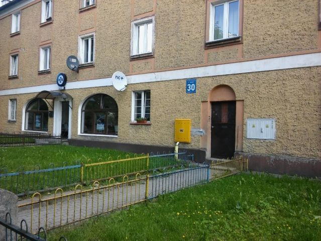 Mieszkanie 3-pokojowe Ełk, ul. Gdańska. Zdjęcie 1