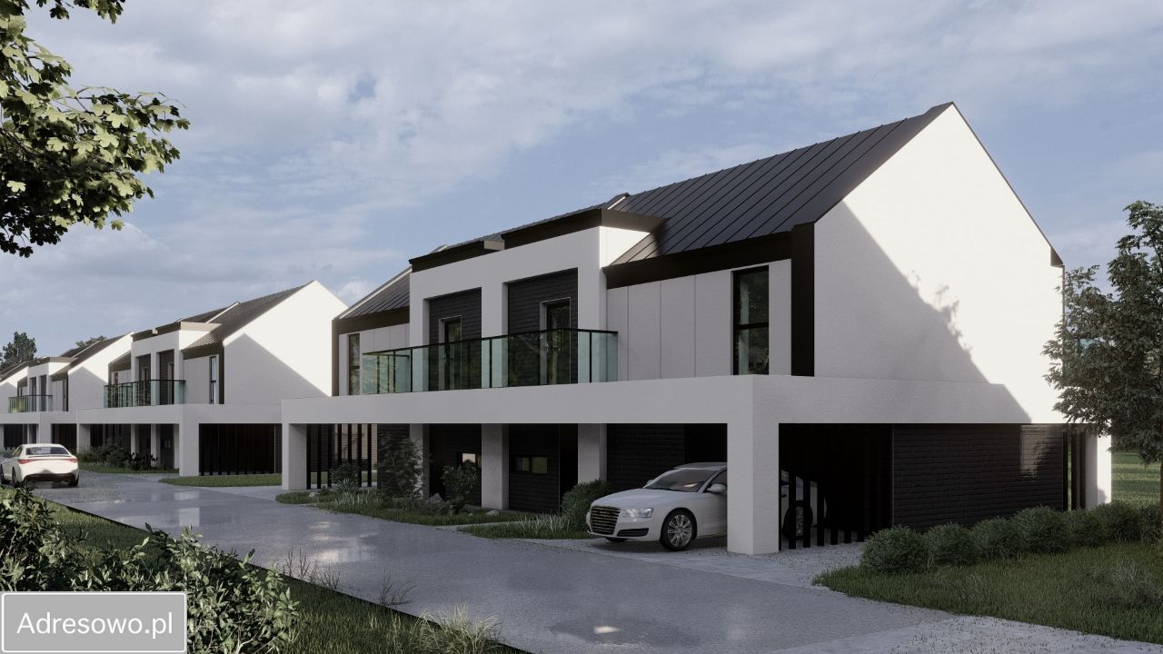 bliźniak, 4 pokoje Barcice. Zdjęcie 4