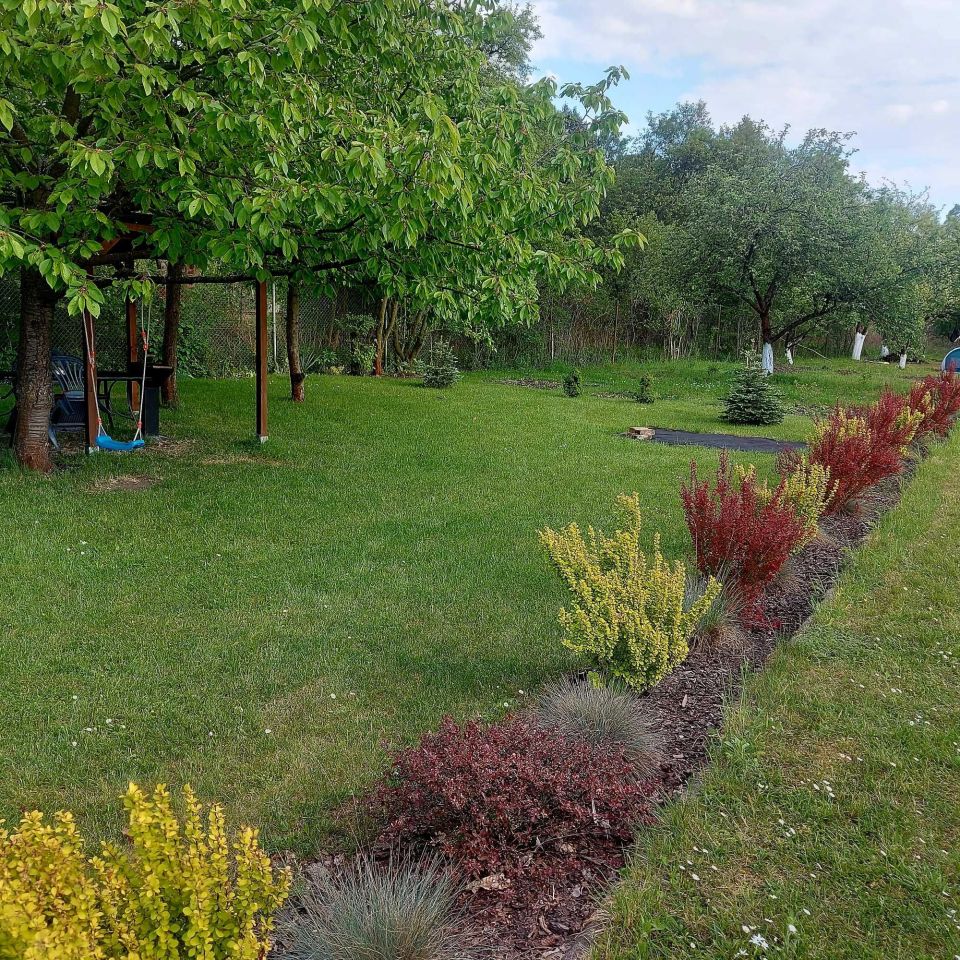 Działka rekreacyjna Wrocław Krzyki