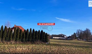 Działka budowlana Oblęgorek