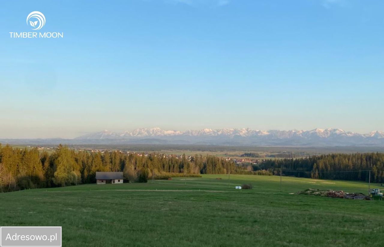 Działka inwestycyjna Jabłonka. Zdjęcie 17