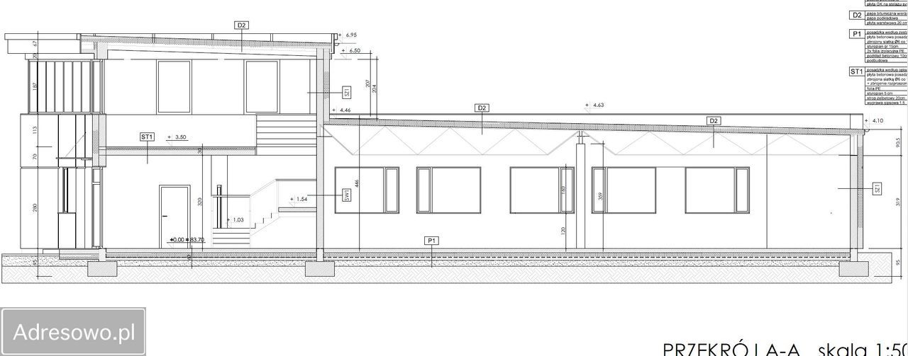 Hala/magazyn Głogów. Zdjęcie 4