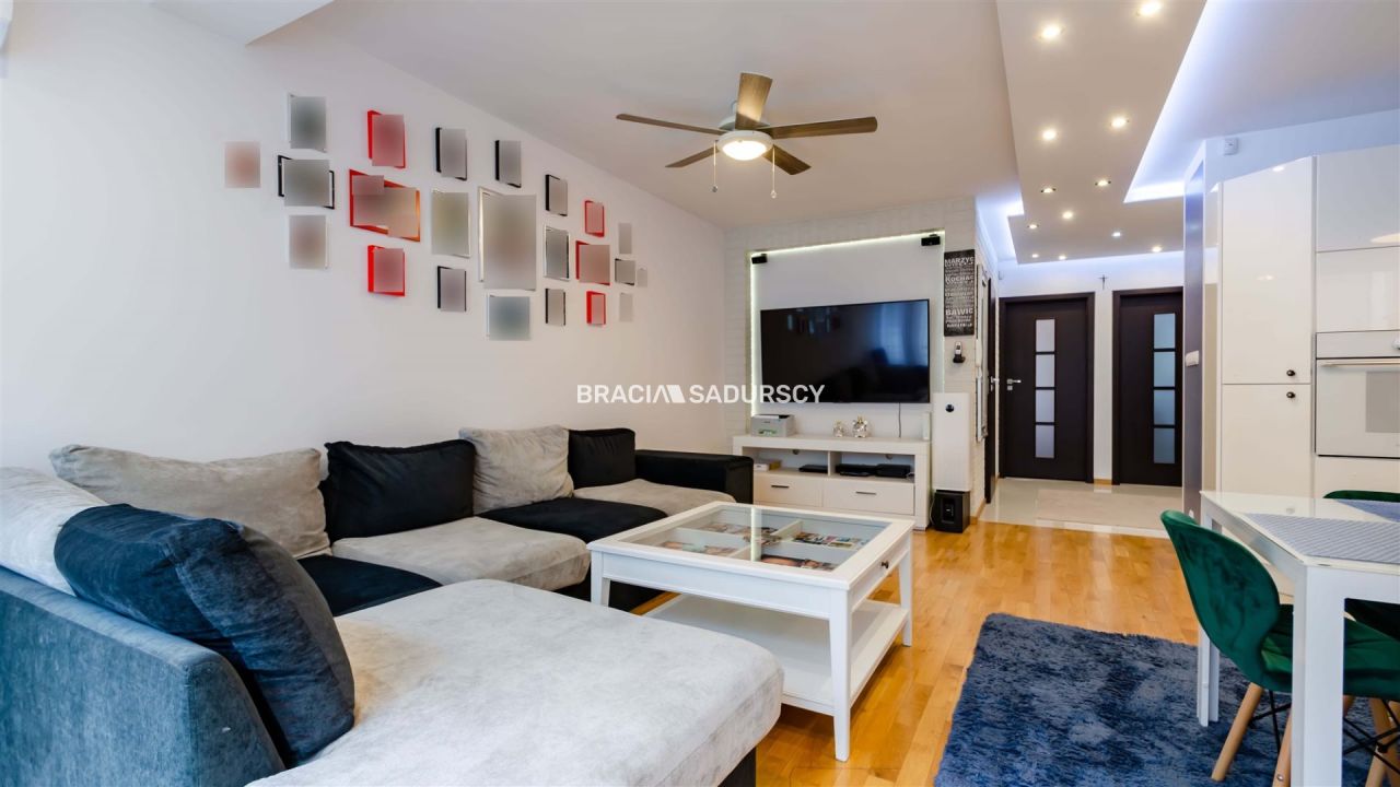 Mieszkanie 3-pokojowe Wieliczka, os. Tadeusza Kościuszki. Zdjęcie 4