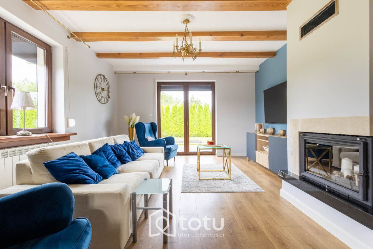 dom wolnostojący, 8 pokoi Gostynin. Zdjęcie 3