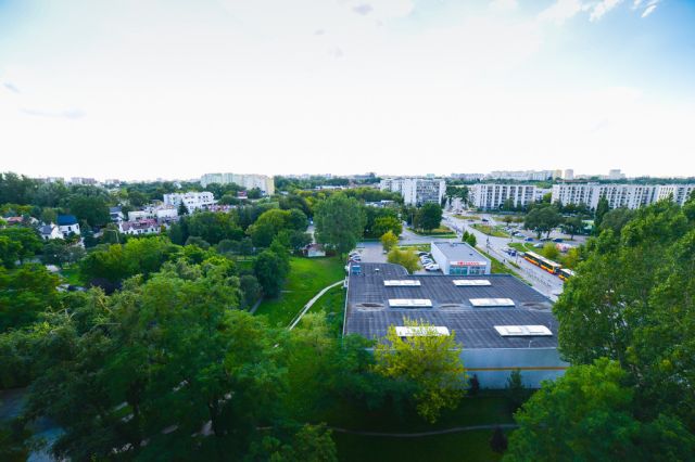 Mieszkanie 4-pokojowe Warszawa Mokotów, ul. Korsykańska. Zdjęcie 9