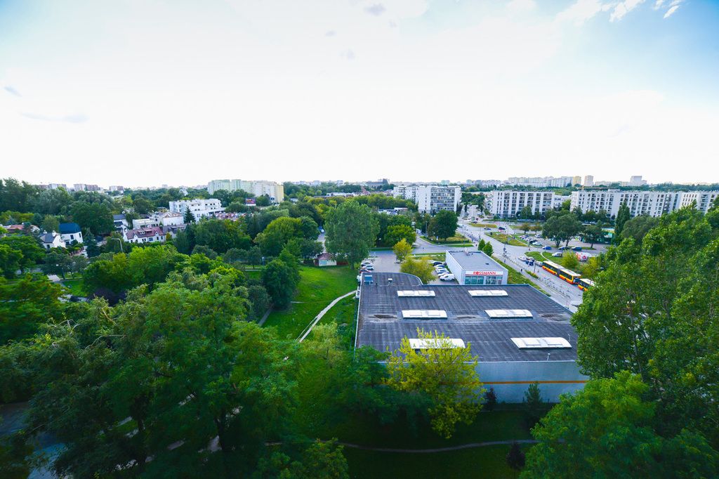 Mieszkanie 4-pokojowe Warszawa Mokotów, ul. Korsykańska. Zdjęcie 9