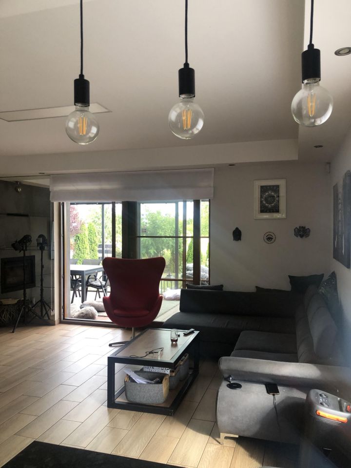 dom wolnostojący, 5 pokoi Pruszków Żbików, ul. Krzysztofa Kamila Baczyńskiego. Zdjęcie 19