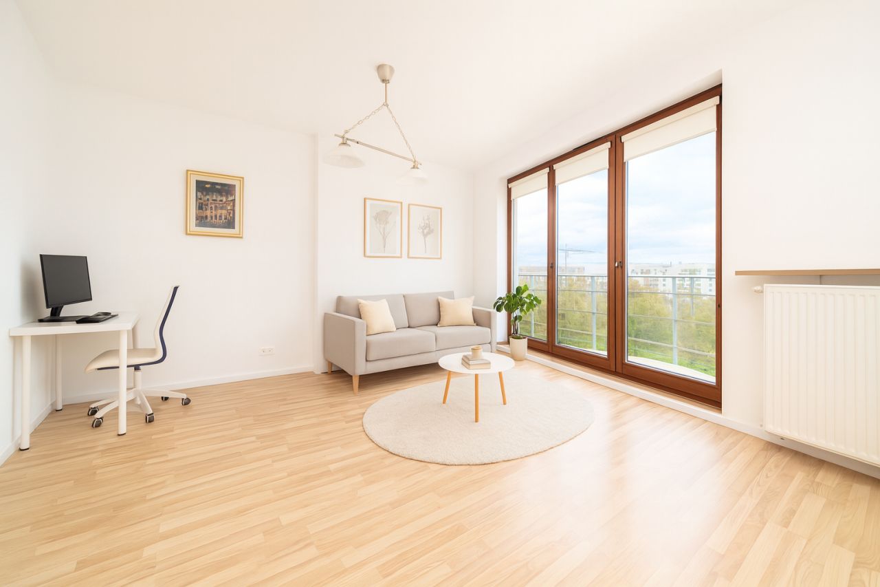 Mieszkanie 2-pokojowe Warszawa Mokotów, ul. Pory. Zdjęcie 4