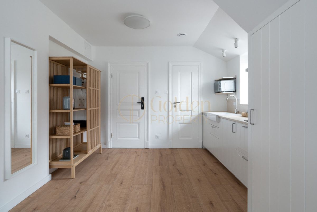 Mieszkanie 2-pokojowe Gdańsk Brzeźno, ul. Brzeźnieńska. Zdjęcie 7