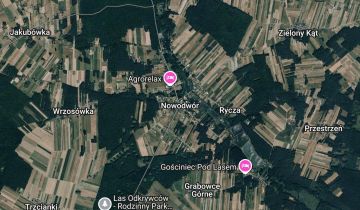 Działka budowlana Nowodwór