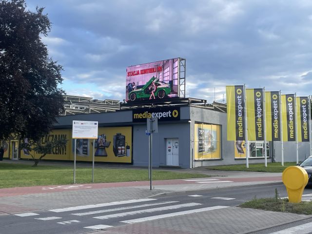 Nieruchomość komercyjna Goleniów, ul. Armii Krajowej. Zdjęcie 1