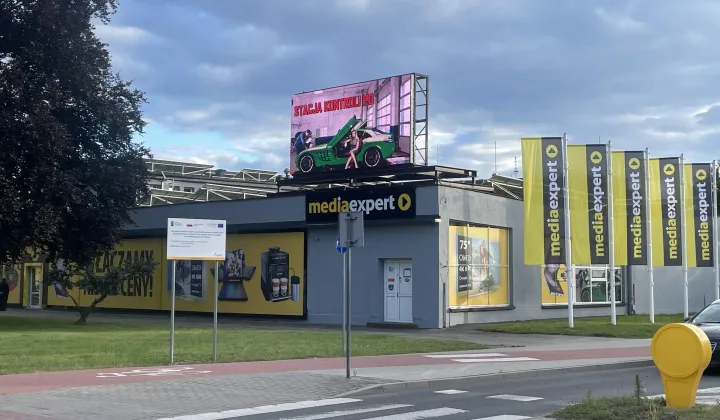 Nieruchomość komercyjna Goleniów, ul. Armii Krajowej