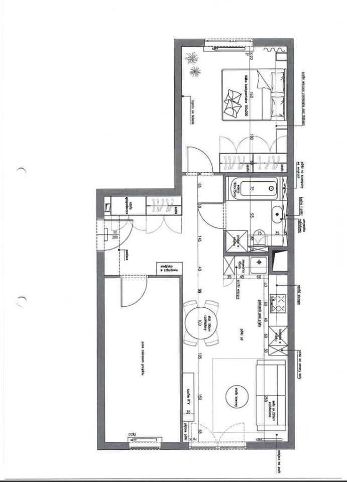 Mieszkanie 2-pokojowe Błonie, ul. Warszawska. Zdjęcie 8