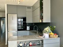 Mieszkanie 3-pokojowe Wrocław Popowice, ul. Białowieska Port Popowice. Zdjęcie 3