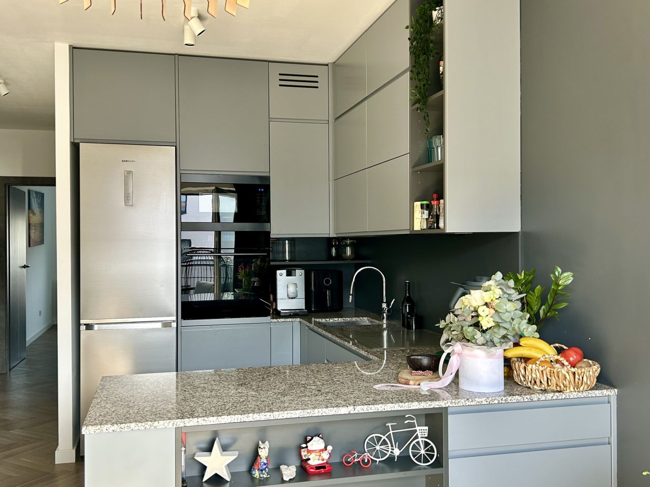 Mieszkanie 3-pokojowe Wrocław Popowice, ul. Białowieska Port Popowice. Zdjęcie 4