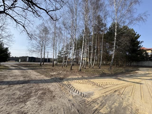 Działka budowlana Rżyska. Zdjęcie 3