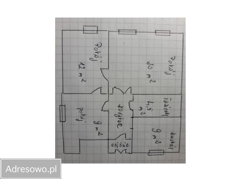 Mieszkanie 3-pokojowe Warszawa Ursus, ul. Michała Spisaka. Zdjęcie 13