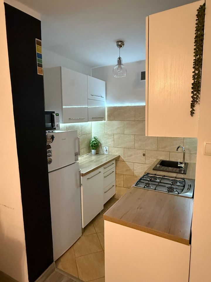 Mieszkanie 2-pokojowe Lubin Centrum, ul. Bankowa. Zdjęcie 3