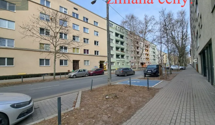 Mieszkanie 2-pokojowe Poznań Wilda, ul. Rolna