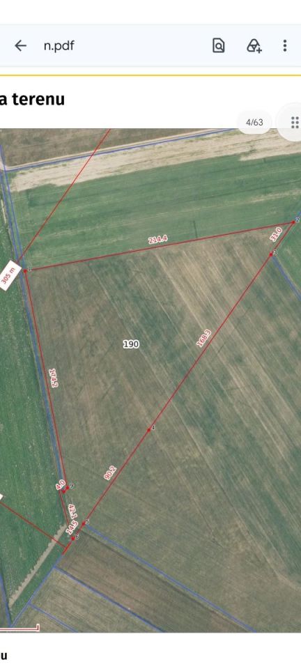 Działka rolna Górka Klonowska-Kolonia. Zdjęcie 1