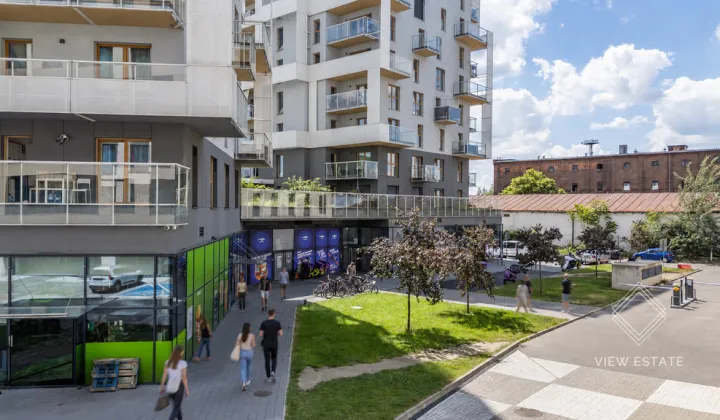 Lokal Wrocław, ul. Krakowska