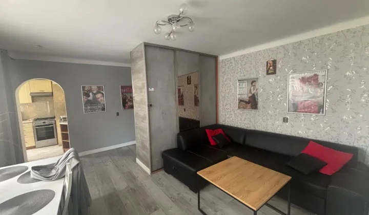 Mieszkanie 3-pokojowe Kielce Centrum, ul. Czarnowska