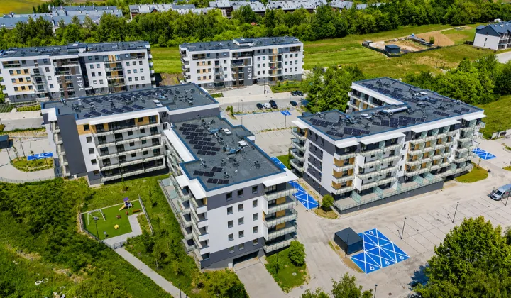 Mieszkanie 2-pokojowe Rzeszów Staroniwa, ul. Staroniwska