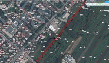 Działka inwestycyjna Kraśnik Zarzecze Pierwsze, ul. Armii Krajowej 13