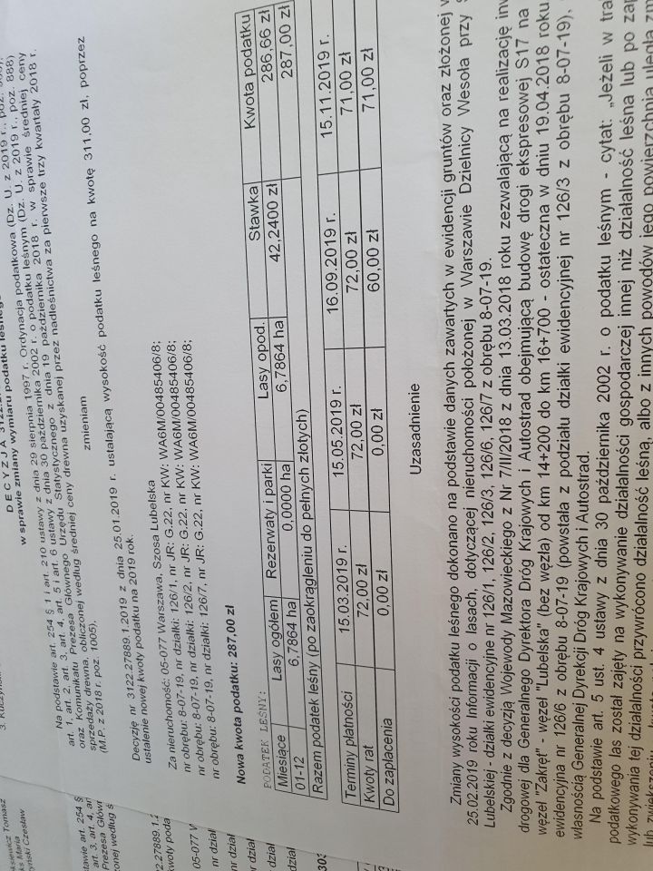 Działka inna Wiązowna. Zdjęcie 4