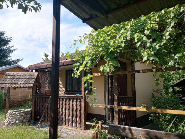 Działka rekreacyjna Tarnobrzeg Miechocin, ul. Gruntowa. Zdjęcie 1