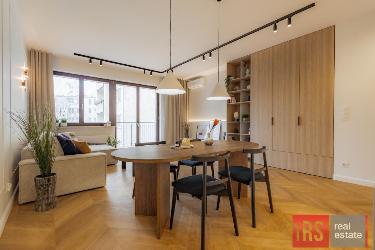 Mieszkanie 2-pokojowe Warszawa Mokotów, ul. Dolna. Zdjęcie 8