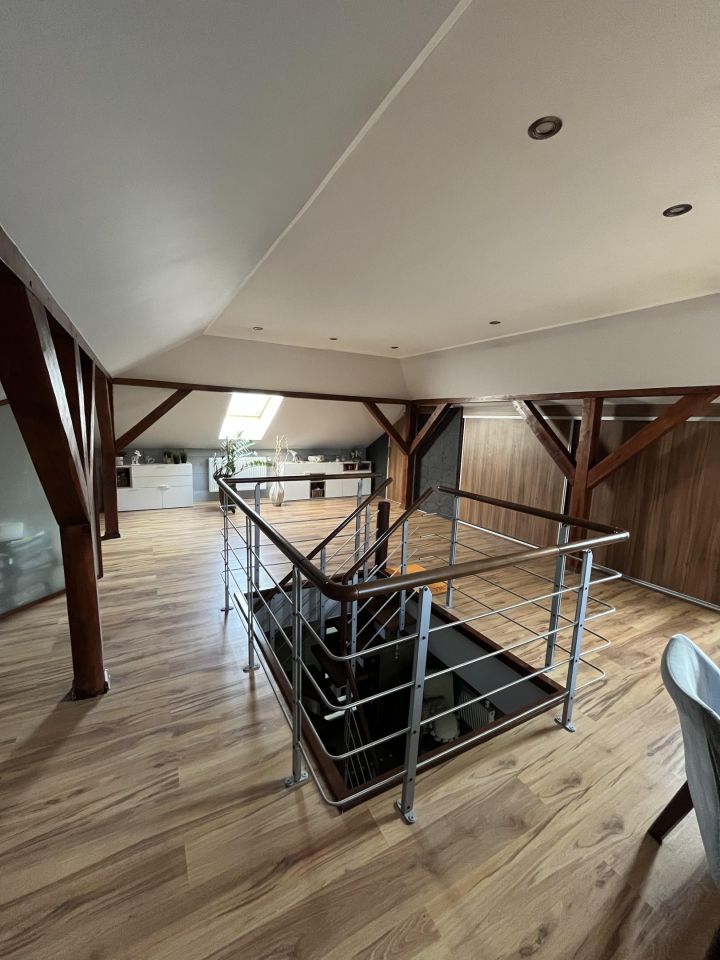 dom wolnostojący, 4 pokoje Trzcianka Centrum, ul. Klonowa. Zdjęcie 10