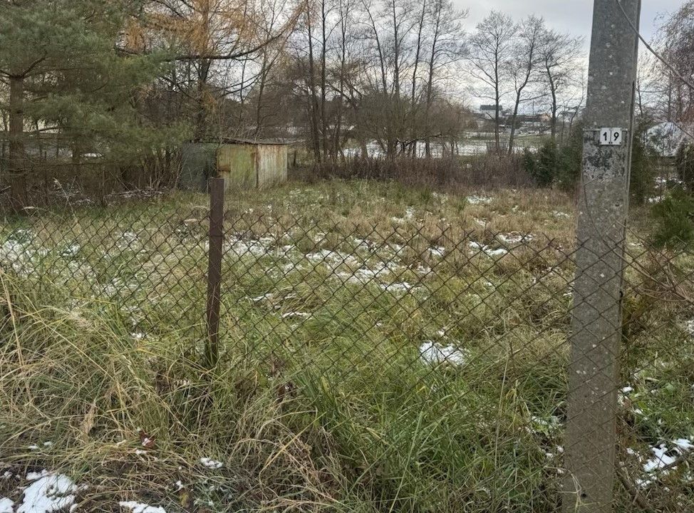 Działka rolno-budowlana Wolica. Zdjęcie 3