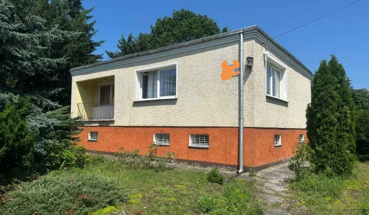 dom wolnostojący, 2 pokoje Marki Pustelnik, ul. Pomnikowa