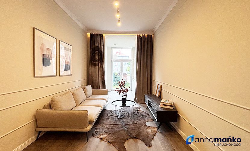 Mieszkanie 2-pokojowe Tarnowskie Góry Centrum, ul. Adama Mickiewicza