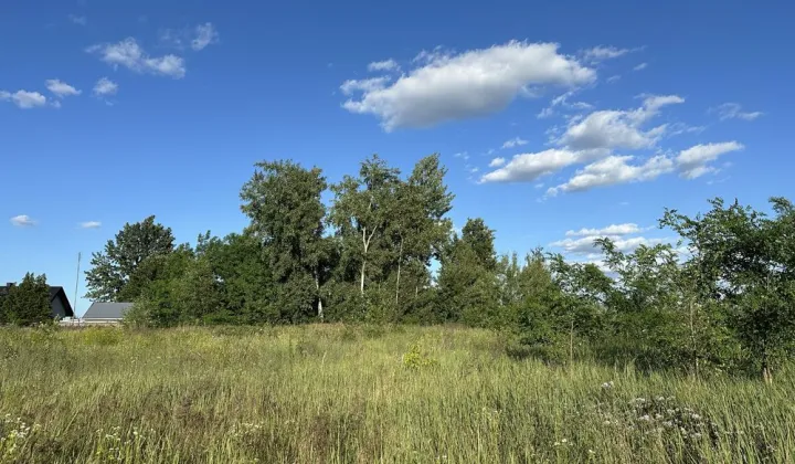 Działka budowlana Niegów