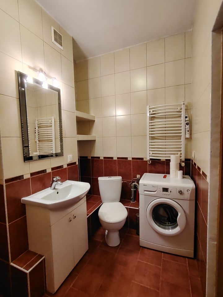 Mieszkanie 2-pokojowe Legionowo Centrum, ul. Juliusza Słowackiego. Zdjęcie 22