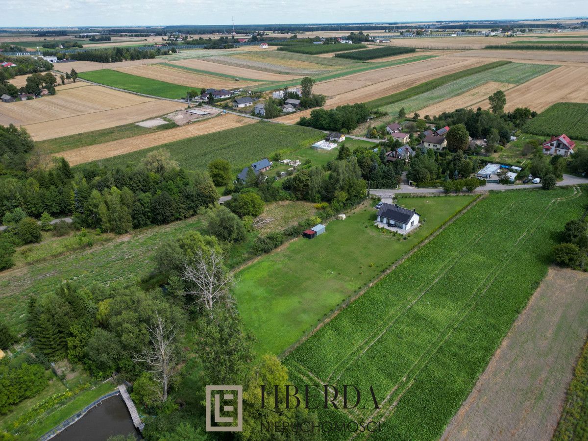 dom wolnostojący, 3 pokoje Bystrzejowice Pierwsze. Zdjęcie 3