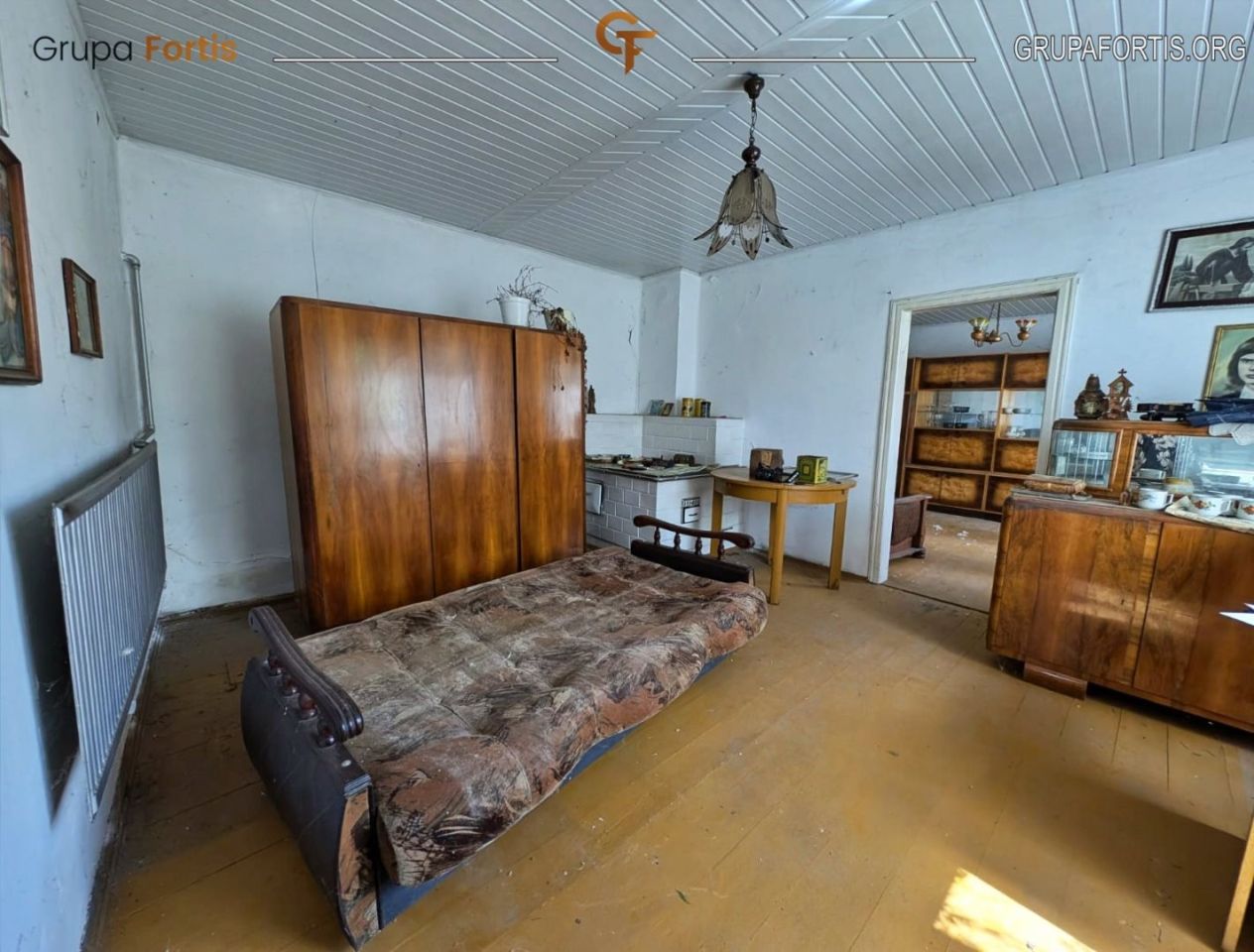 dom wolnostojący, 2 pokoje Kazimierza Wielka. Zdjęcie 6