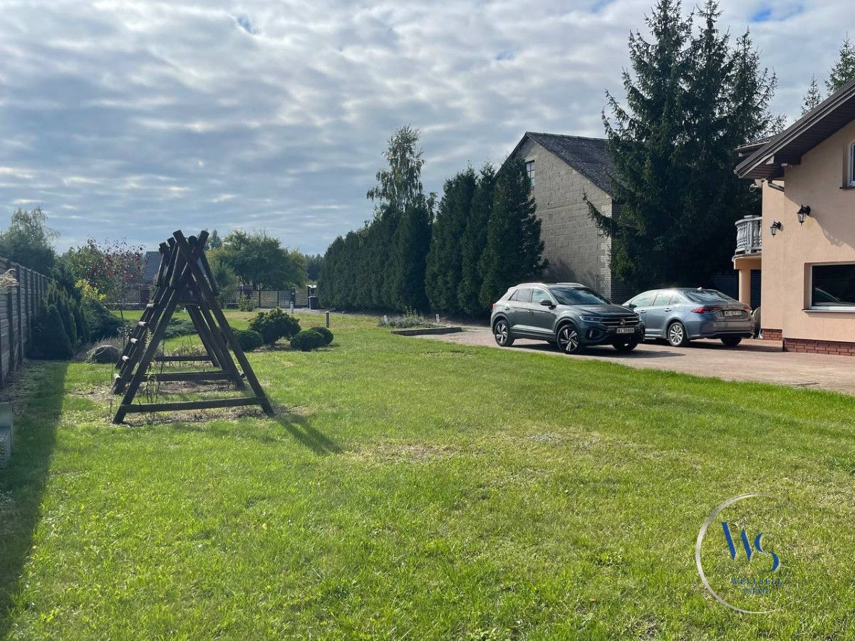 dom wolnostojący, 9 pokoi Pieńki Słubickie. Zdjęcie 5