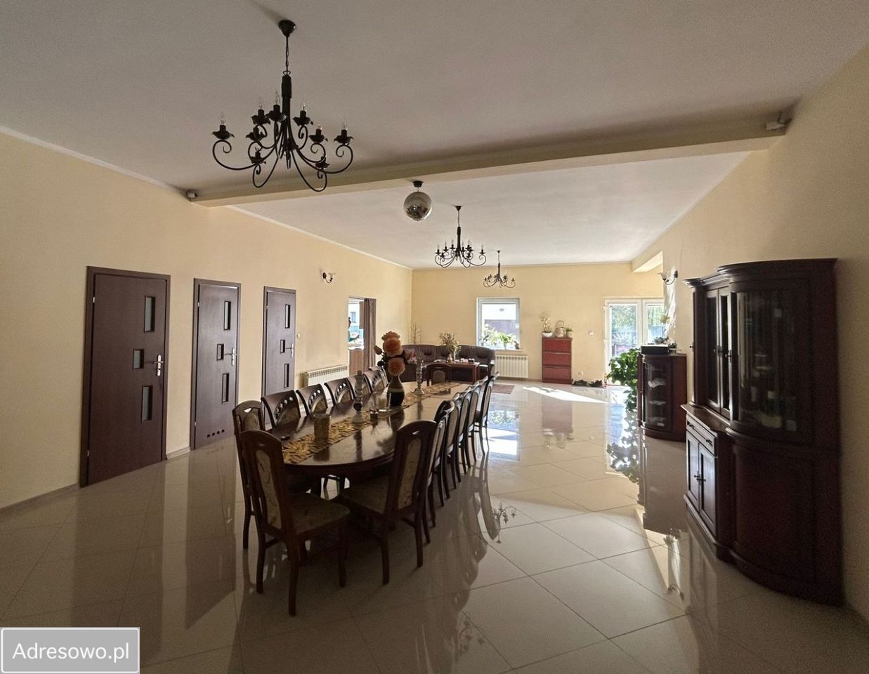 dom wolnostojący, 4 pokoje Nowe Dobra. Zdjęcie 3