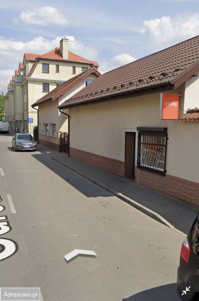 Nieruchomość komercyjna Brzeg Dolny, ul. Odrodzenia. Zdjęcie 3
