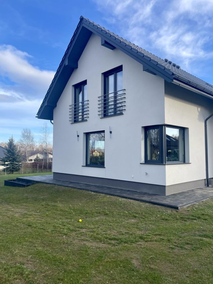 dom wolnostojący Zgorzelec Ujazd, ul. Polana Brzozowa. Zdjęcie 9