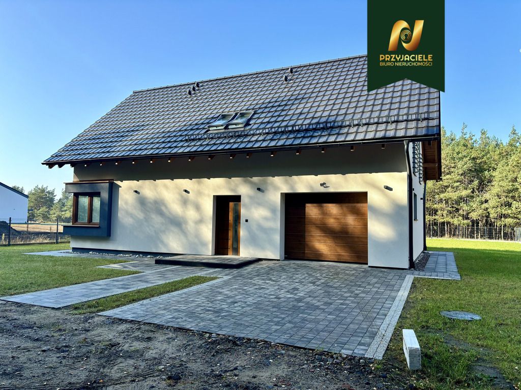 dom wolnostojący, 6 pokoi Stężyca. Zdjęcie 12