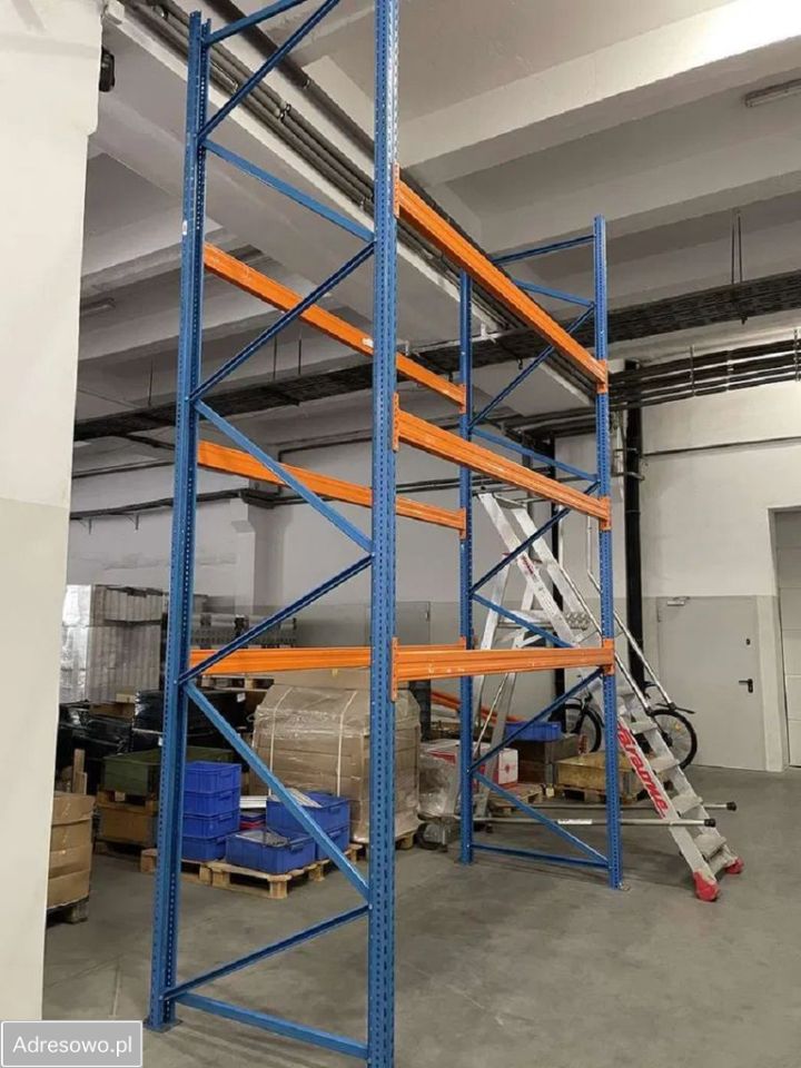 Hala/magazyn Toruń Katarzynka, ul. Marii Skłodowskiej-Curie. Zdjęcie 7