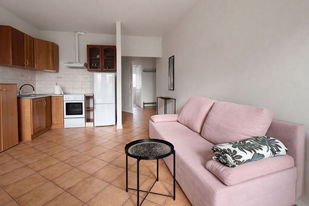 Mieszkanie 2-pokojowe Szczecin Stare Miasto, ul. Staromłyńska. Zdjęcie 1