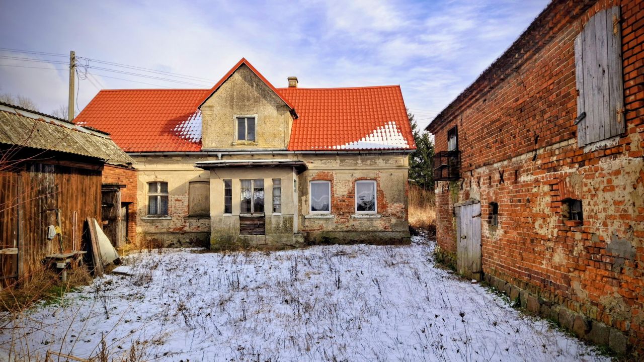 gospodarstwo, 5 pokoi Cieszkowice. Zdjęcie 5