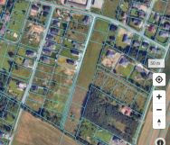 Działka budowlana Ksawerów, ul. Bukowa. Zdjęcie 2